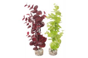 Kunststof plant eucalyptus 22cm