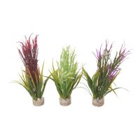 Kunststof plant water grass 18cm