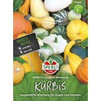 Kürbis. Gourmet Mischung