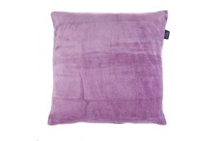 Kussen lord l45b45cm mauve