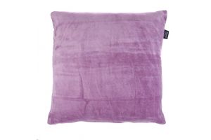 Kussen lord l45b45cm mauve