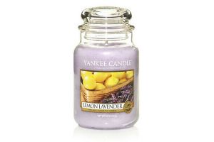 Lemon Lavender Large Jar