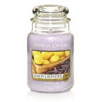 Lemon Lavender Large Jar