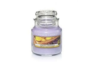 Lemon Lavender Small Jar