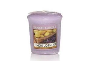 Lemon Lavender Votive