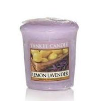 Lemon Lavender Votive