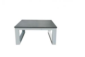 Locarno koffietafel 88x88xH41cm