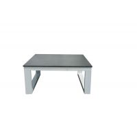 Locarno koffietafel 88x88xH41cm