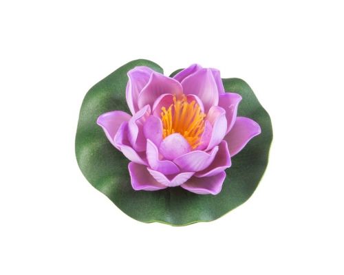 Lotus foam roze 10cm - afbeelding 2