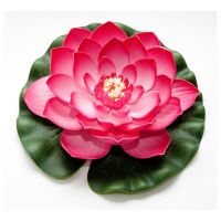 Lotus foam roze 20cm