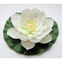 Lotus foam white 20cm