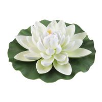 Lotus foam white 28cm