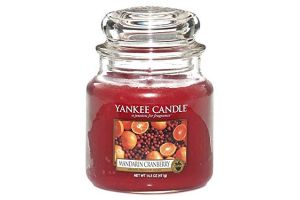 Mandarin Cranberry Medium Jar