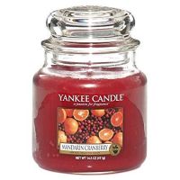 Mandarin Cranberry Medium Jar