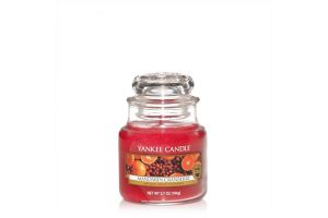Mandarin Cranberry Small Jar