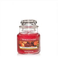Mandarin Cranberry Small Jar