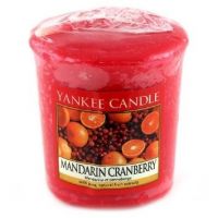 Mandarin Cranberry Votive