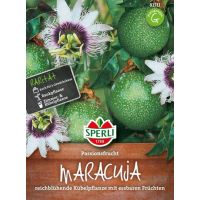 Maracuja. Passionsfrucht