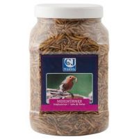 Meelwormen gedroogd pot 440g