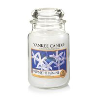 Midnight Jasmine Large Jar