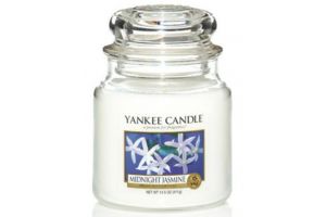 Midnight Jasmine Medium Jar