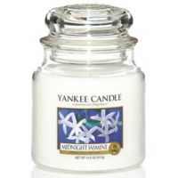 Midnight Jasmine Medium Jar