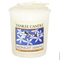 Midnight Jasmine Votive
