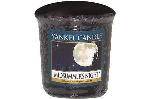 Midsummers Night Votive