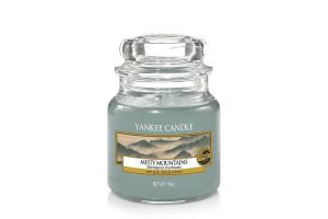 Misty Mountains Medium Jar