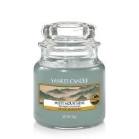 Misty Mountains Medium Jar