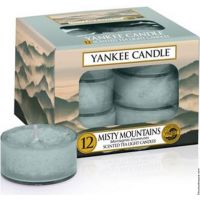 Misty Mountains Tea Lights 12 st