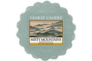 Misty Mountains Wax Melt