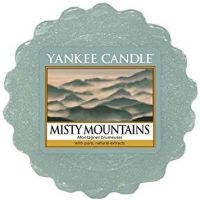 Misty Mountains Wax Melt