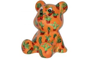 Spaarpot Bear Cyril - afbeelding 1