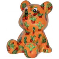 Spaarpot Bear Cyril - afbeelding 1