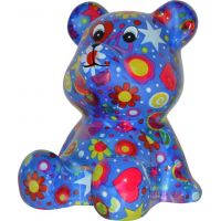 Spaarpot Bear Cyril - afbeelding 3