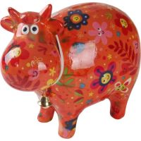 Pomme Pidou, spaarpot Cow Bella. - afbeelding 3