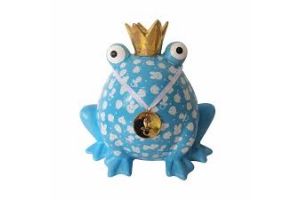 Spaarpot King Frog XL It's a Boy