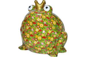 Spaarpot King Frog XXXL Giant Freddy - afbeelding 1