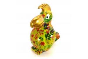Spaarpot Parrot Coco - afbeelding 1