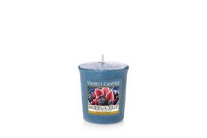 Mulberry & Fig Delight Votive