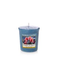 Mulberry & Fig Delight Votive
