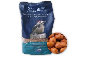 NABU / LBV Premium Erdnüsse 2kg