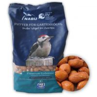 NABU / LBV Premium Erdnüsse 2kg