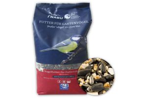 Nabu vogelvoer 1kg