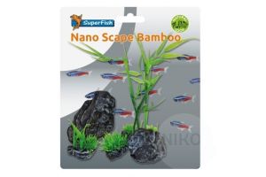 Nano scape bamboo