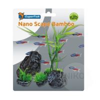 Nano scape bamboo