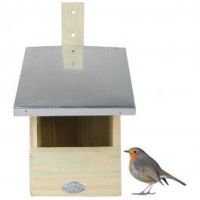 Nestkast roodborst - afbeelding 2