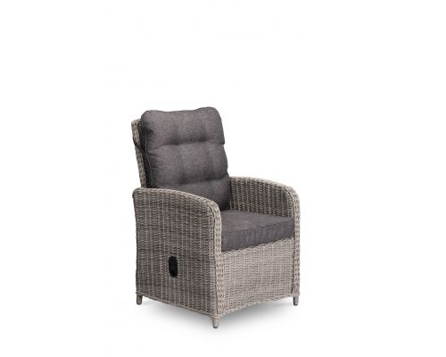 Nevra armstoel verstelbaar Forest Grey