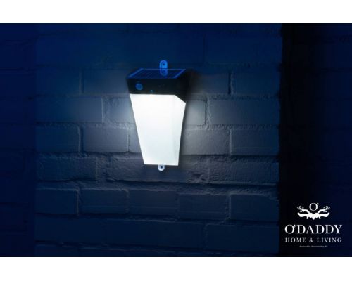 O'DADDY Solar Alarmlamp Andromeda